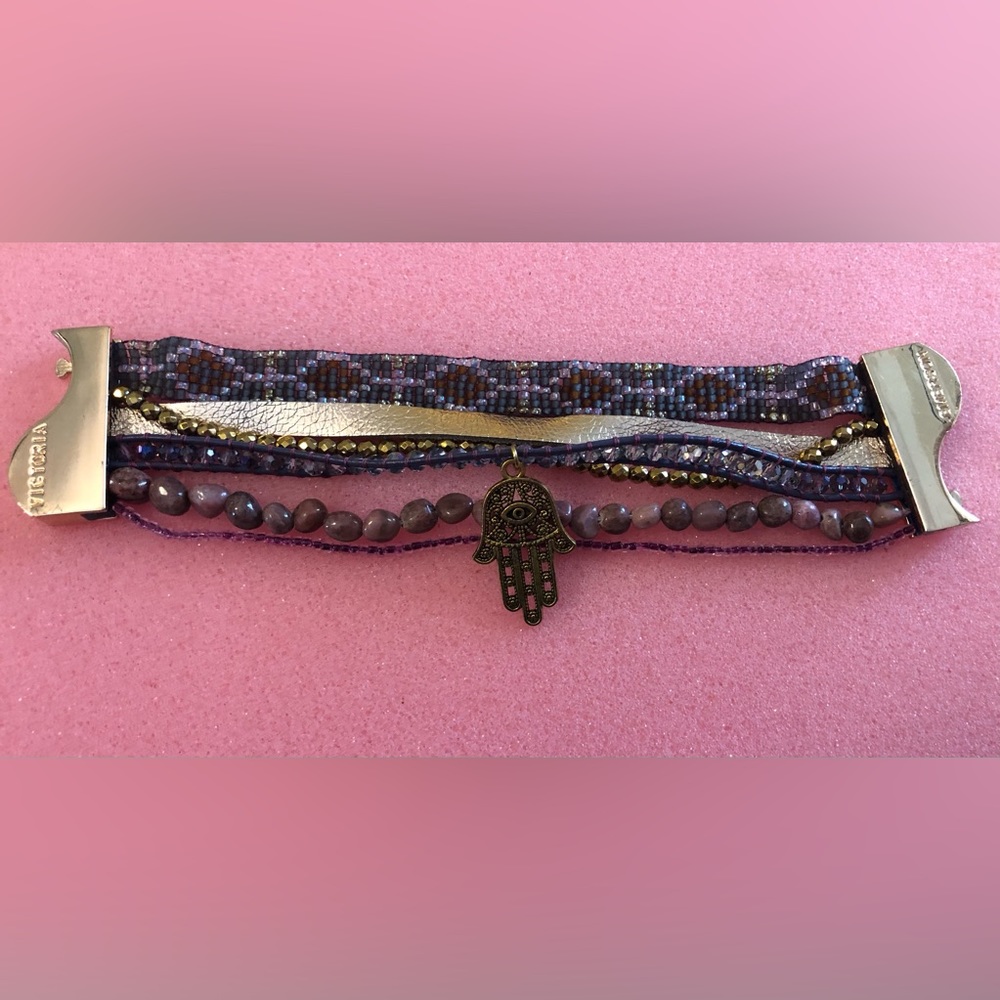 Victoria Emerson Magnetic Clasp Bracelet